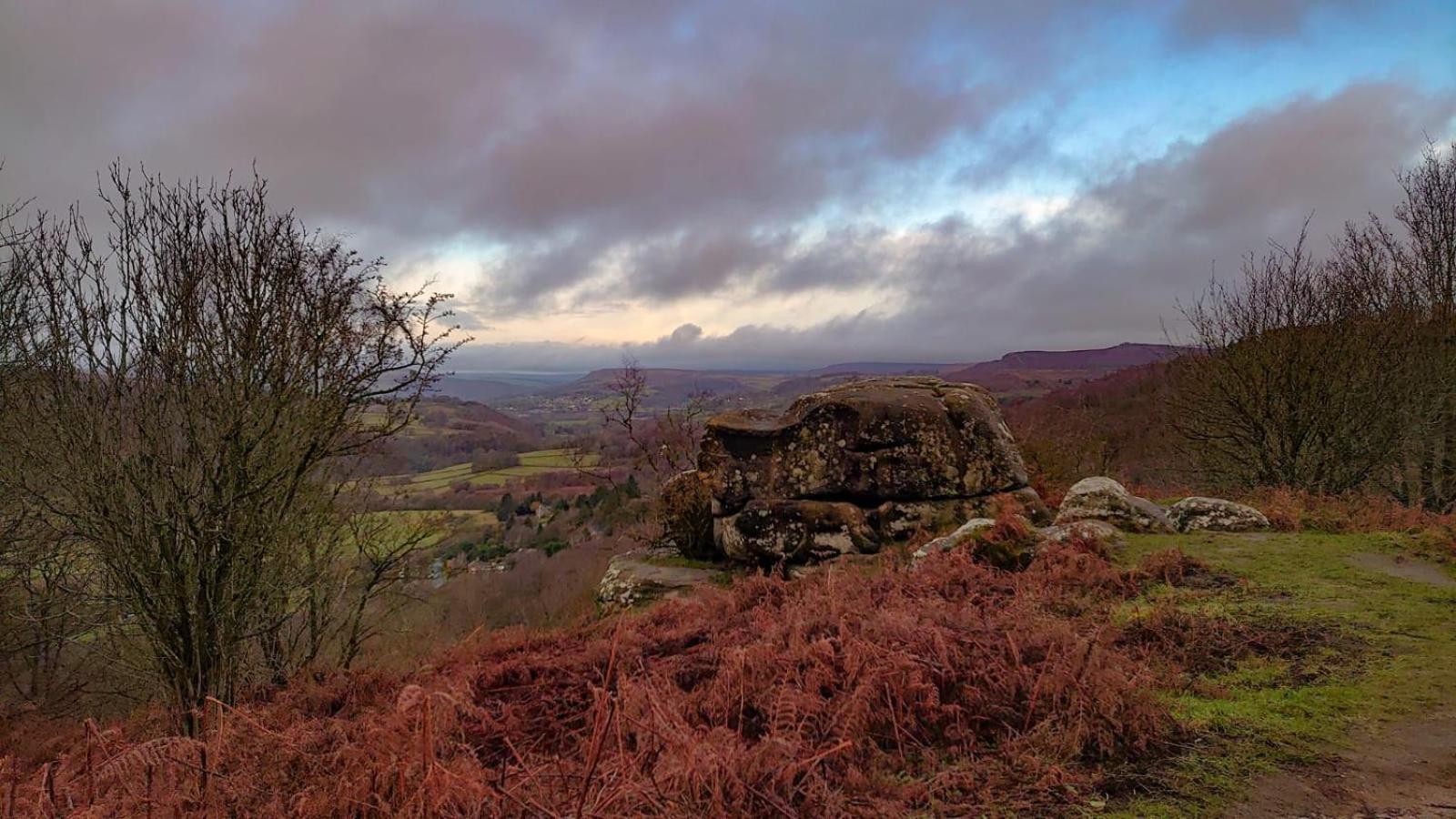 Rock View Villa Froggatt Luaran gambar