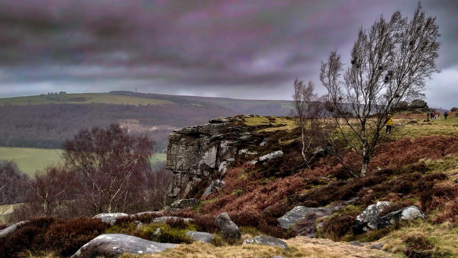 Rock View Villa Froggatt Luaran gambar