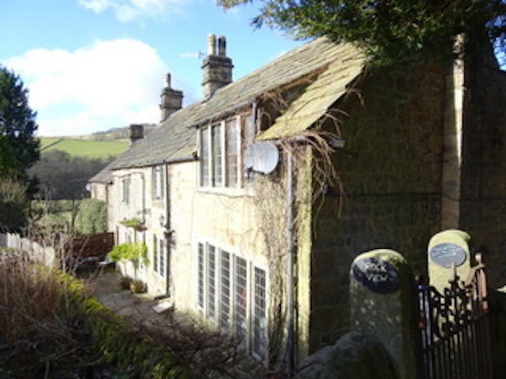 Rock View Villa Froggatt Luaran gambar