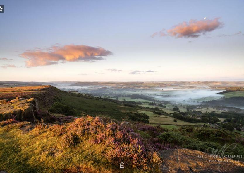 Rock View Villa Froggatt Luaran gambar