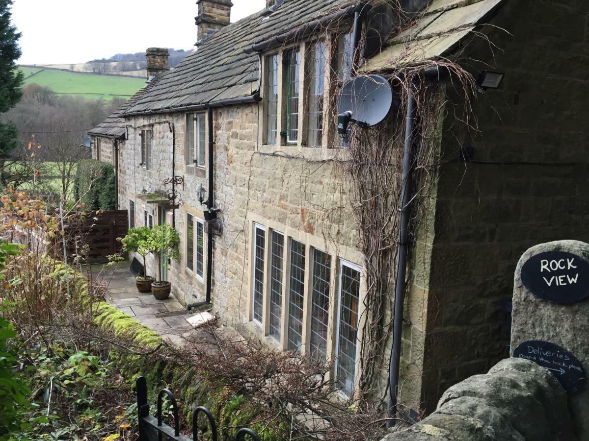 Rock View Villa Froggatt Luaran gambar